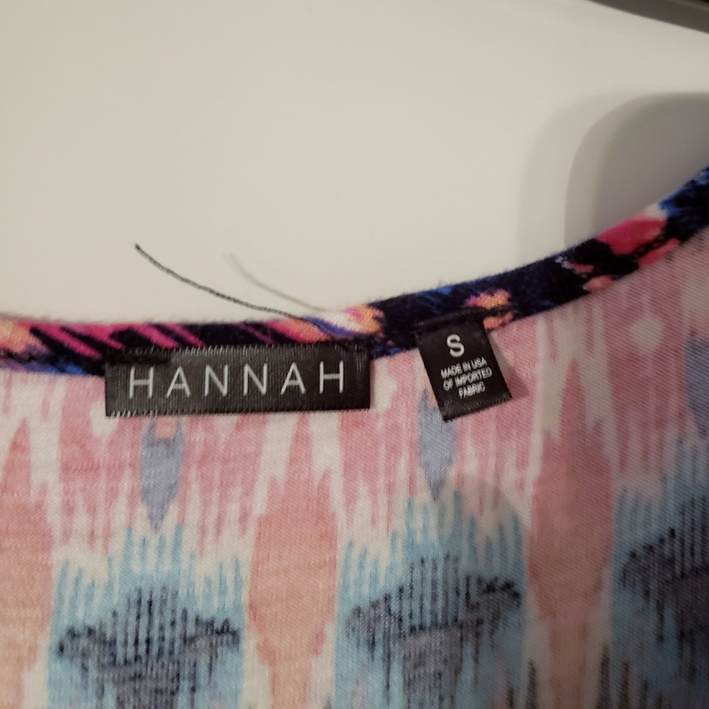 Hannah women's Small short sleeve top - Picture 3 of 5